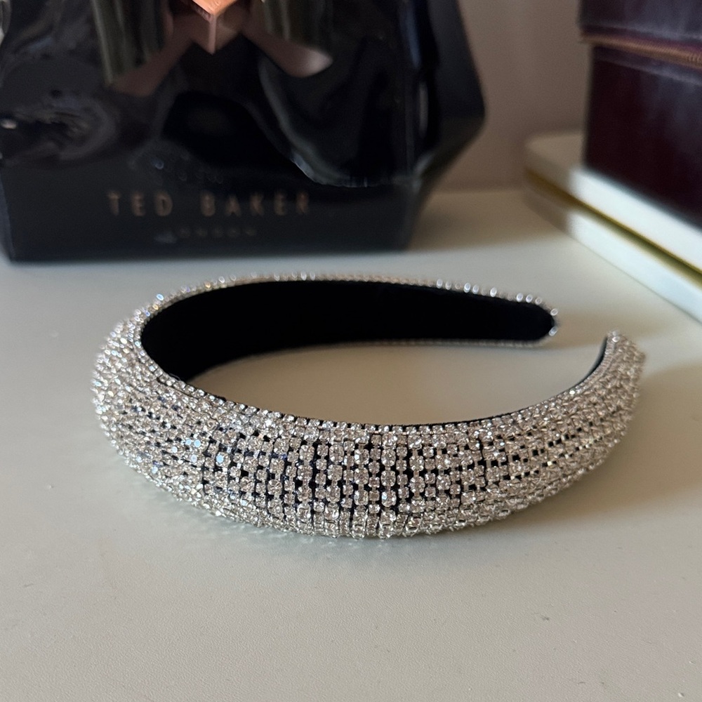 Sparkly headband